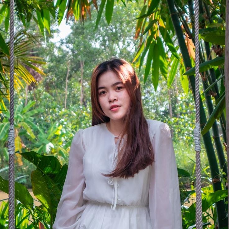 Portrait of Ravi meditation instructor